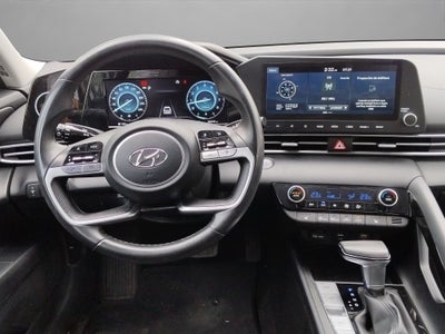 2023 Hyundai ELANTRA 4 PTS LIMITED TECH 20L TA AAC AUT PIEL QC XENON GPS RA-17