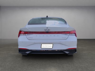 2023 Hyundai ELANTRA 4 PTS LIMITED TECH 20L TA AAC AUT PIEL QC XENON GPS RA-17