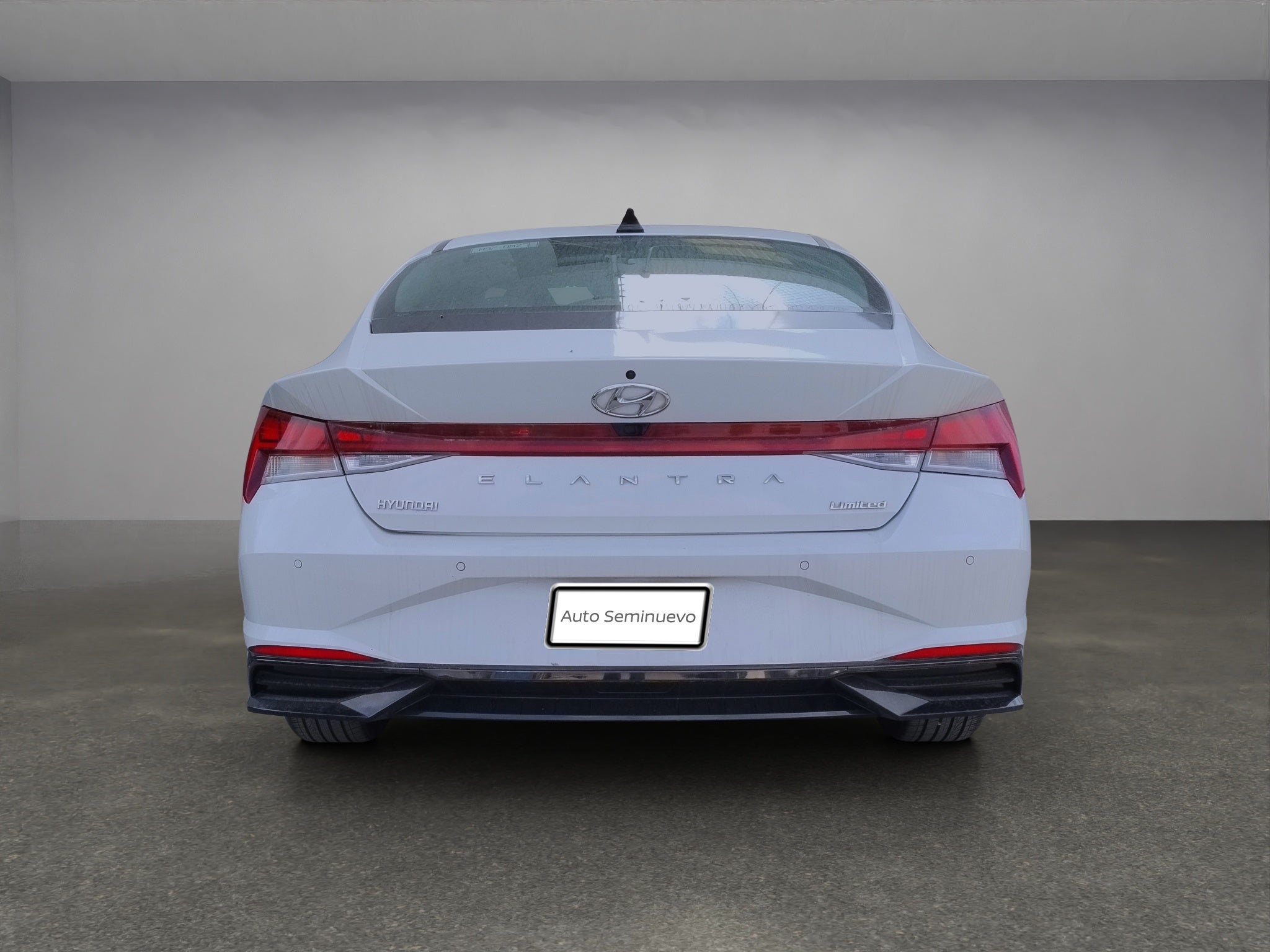 2023 Hyundai ELANTRA 4 PTS LIMITED TECH 20L TA AAC AUT PIEL QC XENON GPS RA-17