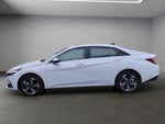 2023 Hyundai ELANTRA 4 PTS LIMITED TECH 20L TA AAC AUT PIEL QC XENON GPS RA-17