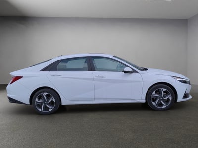 2023 Hyundai ELANTRA 4 PTS LIMITED TECH 20L TA AAC AUT PIEL QC XENON GPS RA-17
