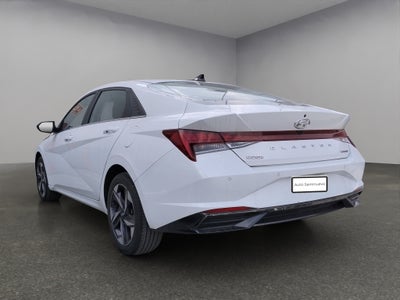 2023 Hyundai ELANTRA 4 PTS LIMITED TECH 20L TA AAC AUT PIEL QC XENON GPS RA-17