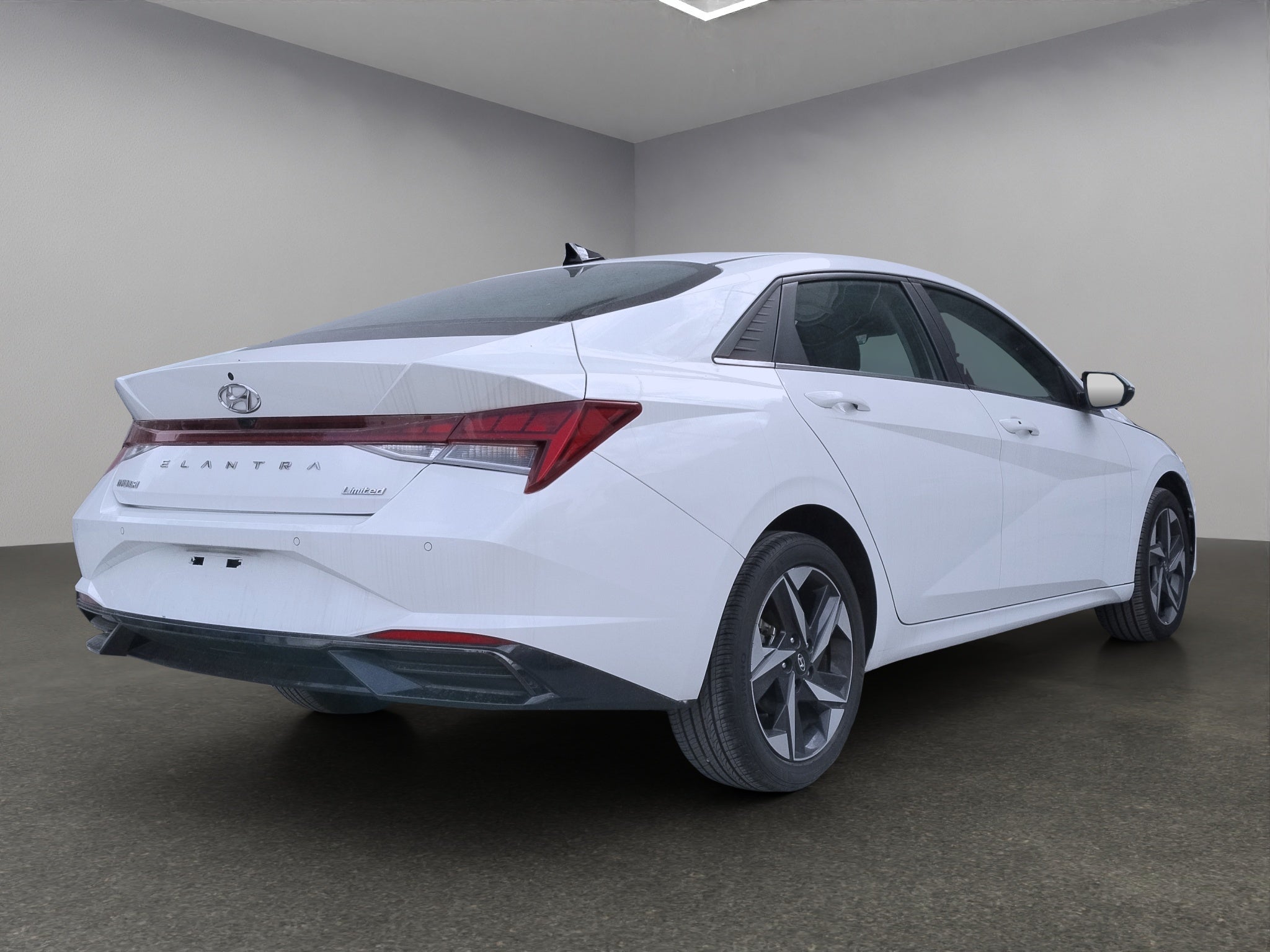 2023 Hyundai ELANTRA 4 PTS LIMITED TECH 20L TA AAC AUT PIEL QC XENON GPS RA-17