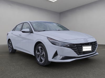 2023 Hyundai ELANTRA 4 PTS LIMITED TECH 20L TA AAC AUT PIEL QC XENON GPS RA-17