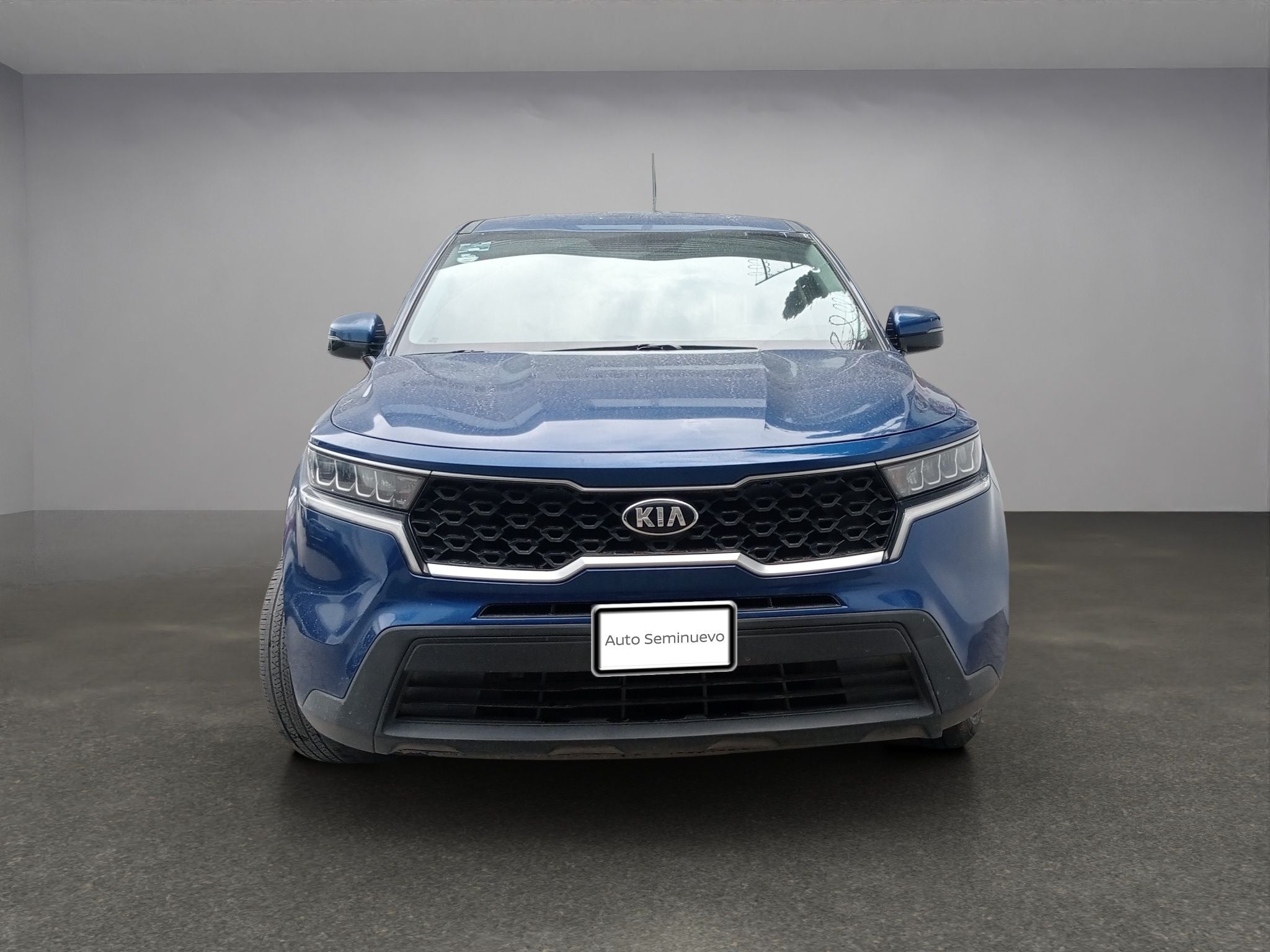 2021 Kia Sorento 2.4 L4 LX Tela 7 Pasajeros At