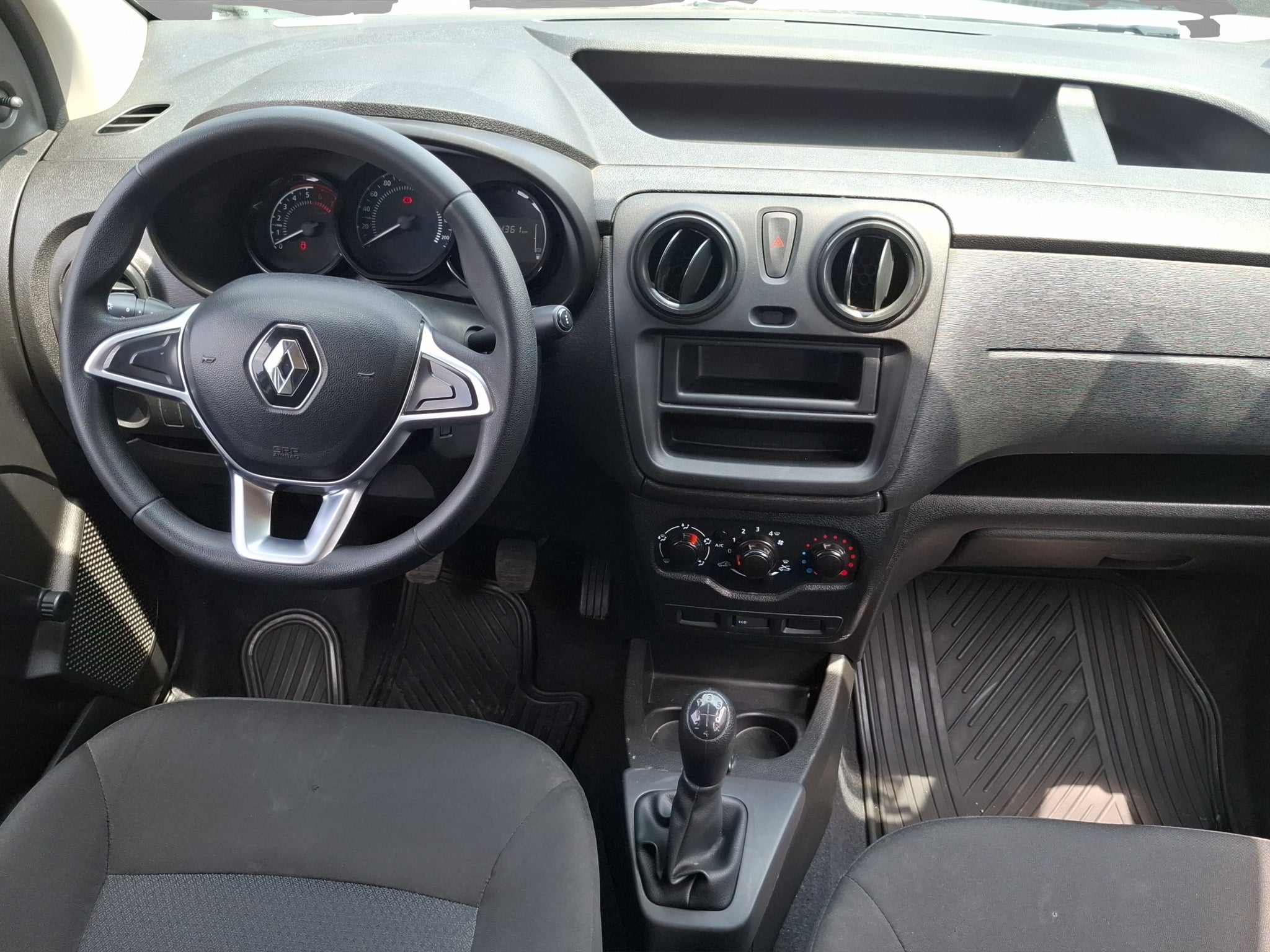 2024 RENAULT KANGOO 5P INTENSE L41.6 MAN