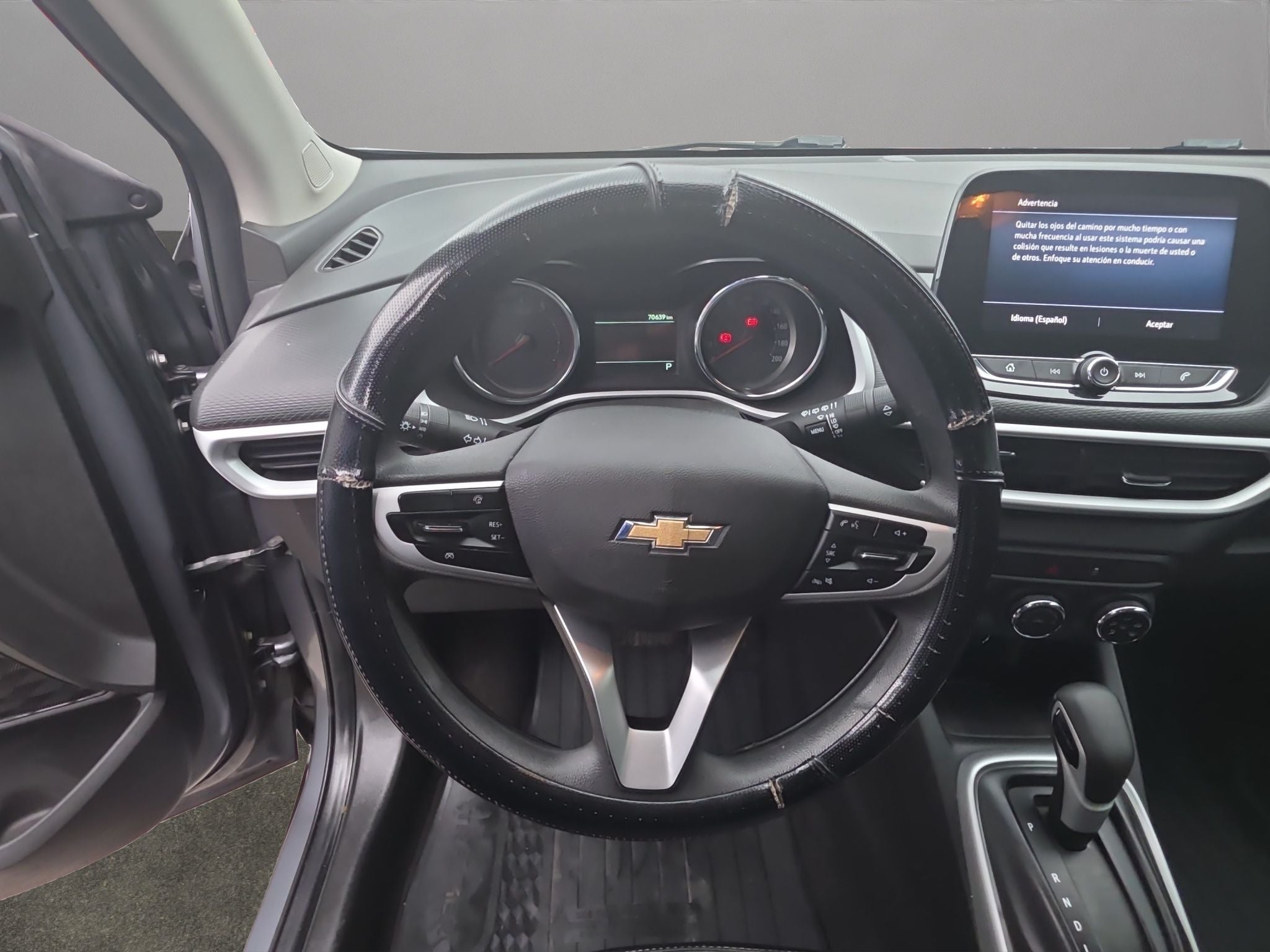 2021 Chevrolet Tracker 1.2 LT At