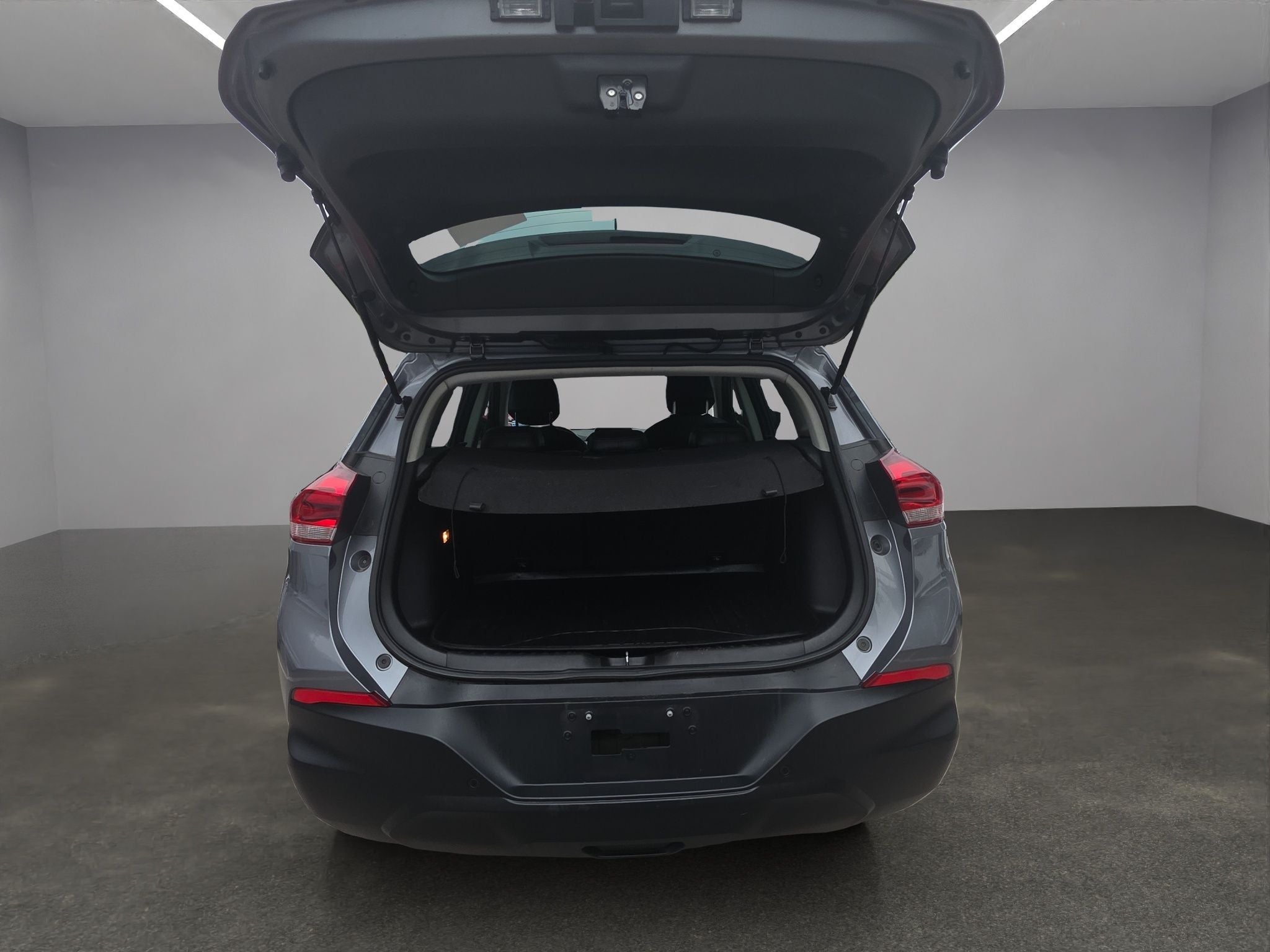 2021 Chevrolet Tracker 1.2 LT At