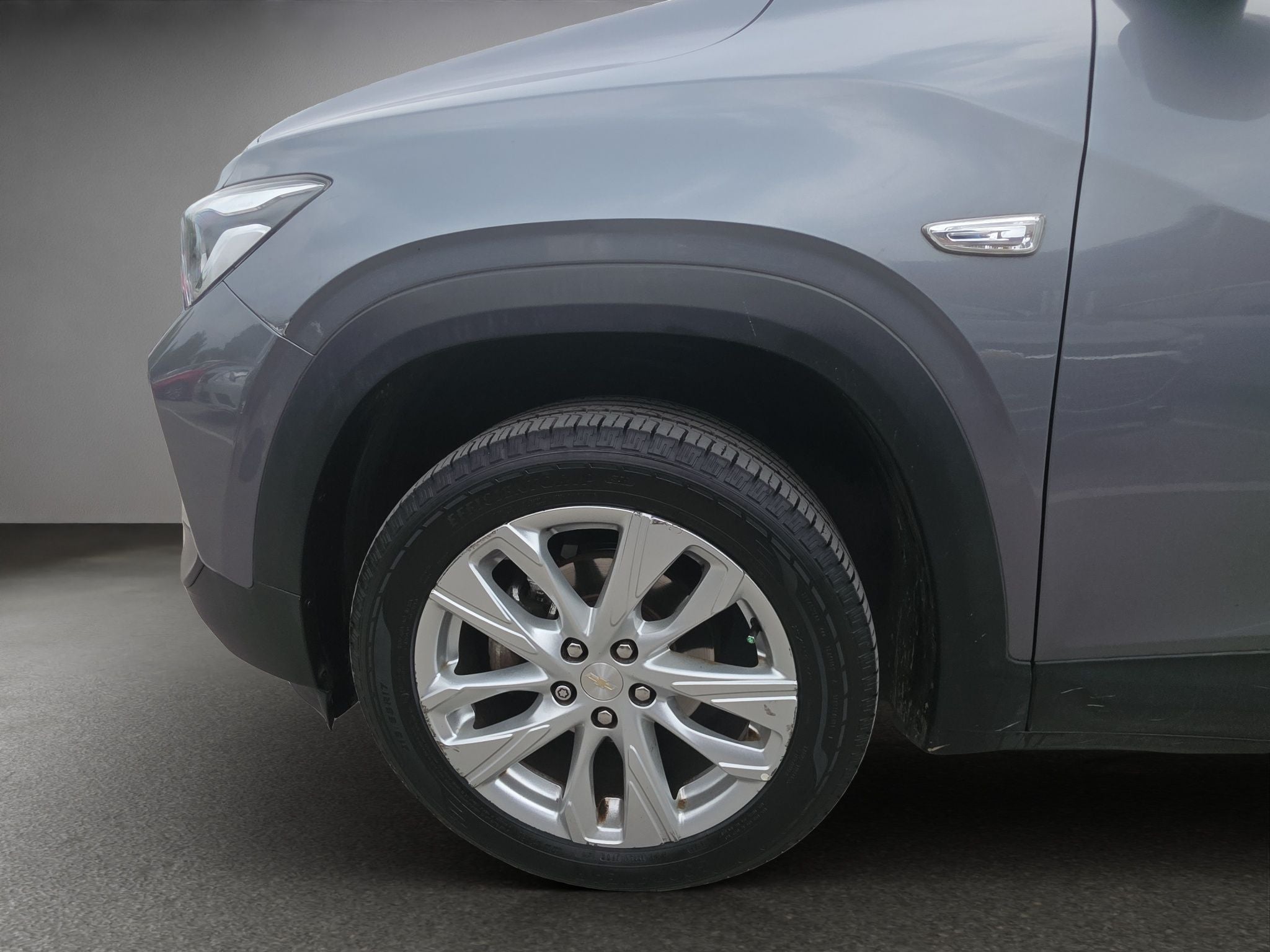 2021 Chevrolet Tracker 1.2 LT At