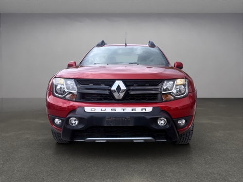 2022 RENAULT OROCH 4 PTS OUTSIDER TM6 VE GPS FNIEBLA CANTONERAS RA-16