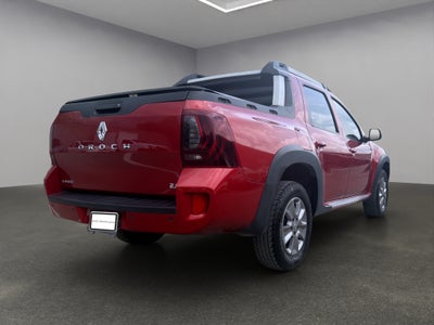 2022 RENAULT OROCH 4 PTS OUTSIDER TM6 VE GPS FNIEBLA CANTONERAS RA-16