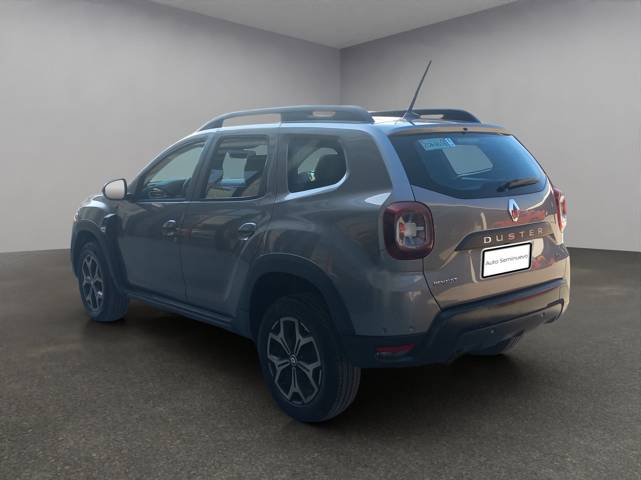 2023 Renault Duster 1.3 Iconic At