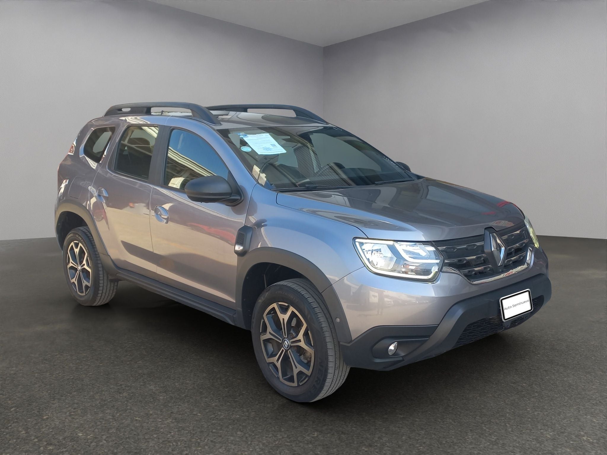 2023 Renault Duster 1.3 Iconic At