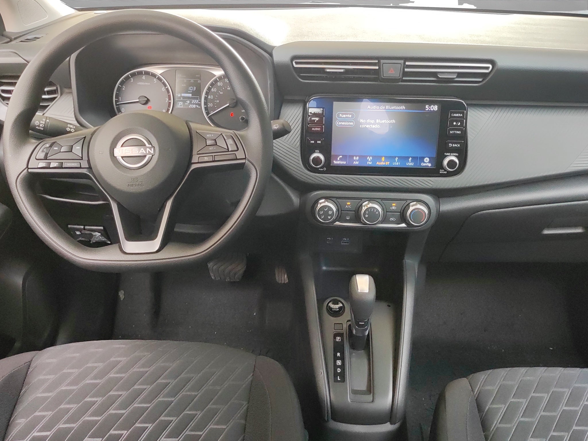2027 Nissan KAIT ADVANCE CVT