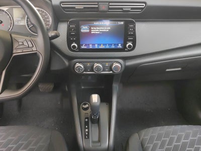2027 Nissan KAIT ADVANCE CVT