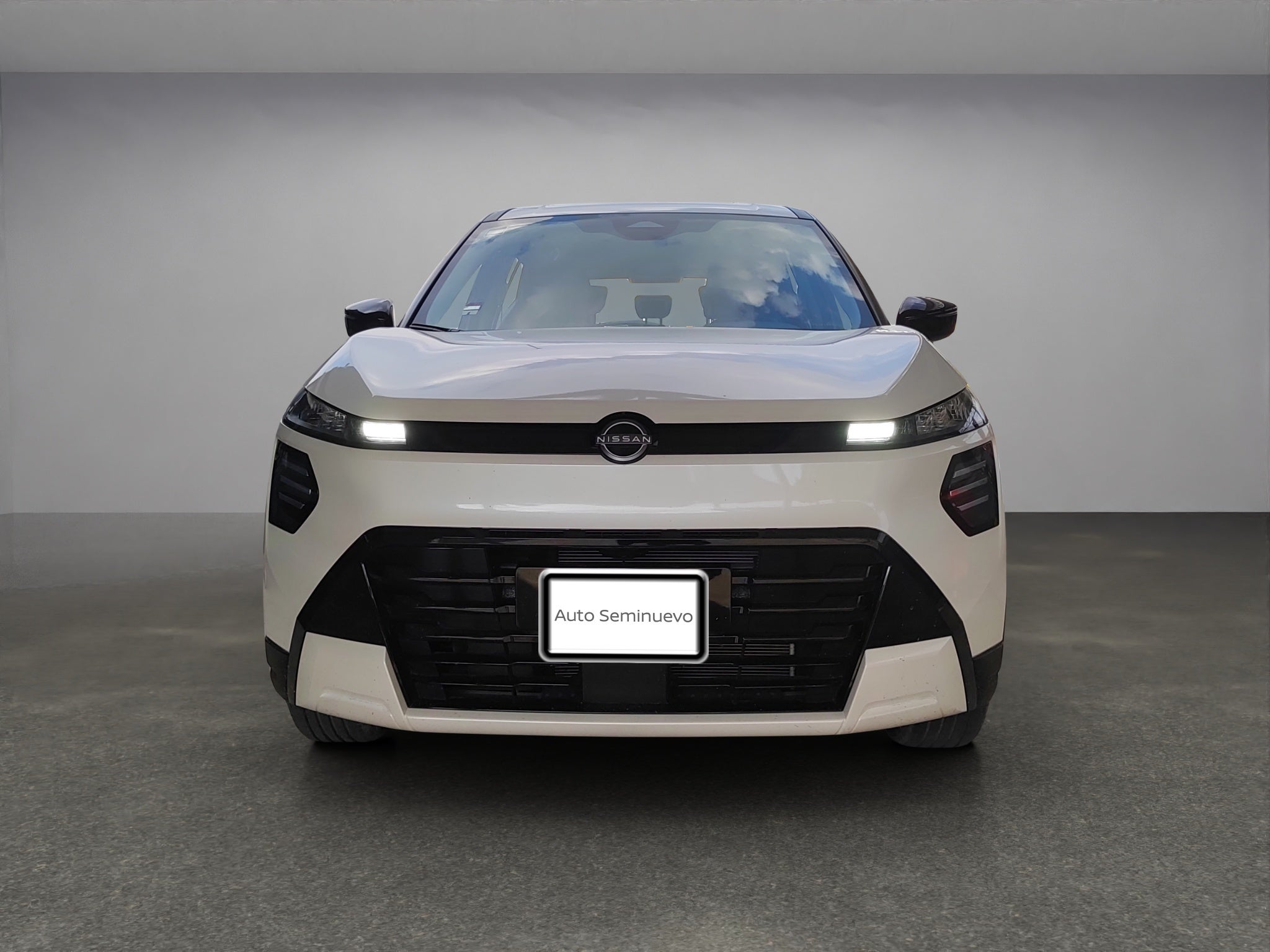 2027 Nissan KAIT ADVANCE CVT