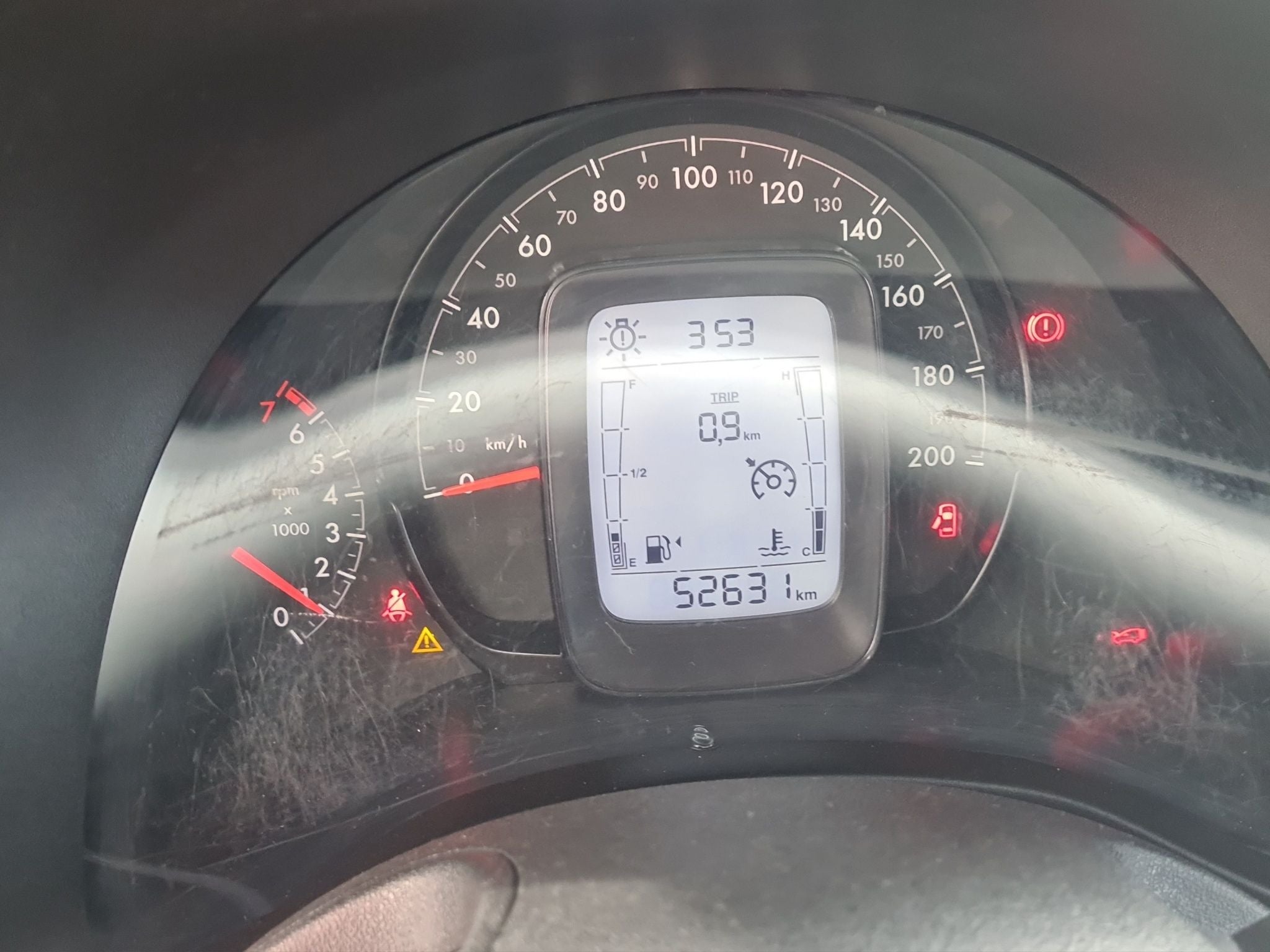 2023 RAM Promaster Rapid 1.4 Mt