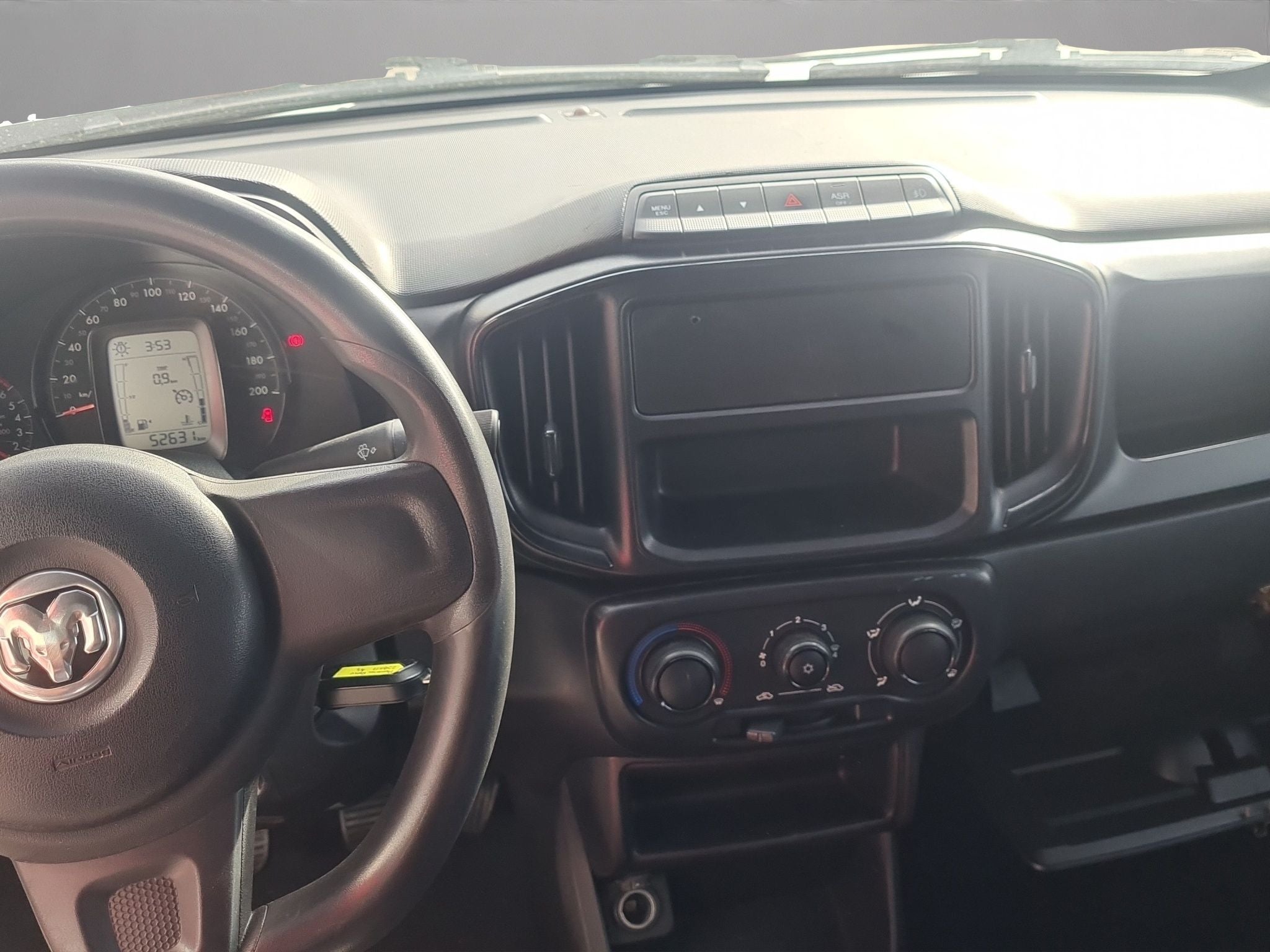 2023 RAM Promaster Rapid 1.4 Mt