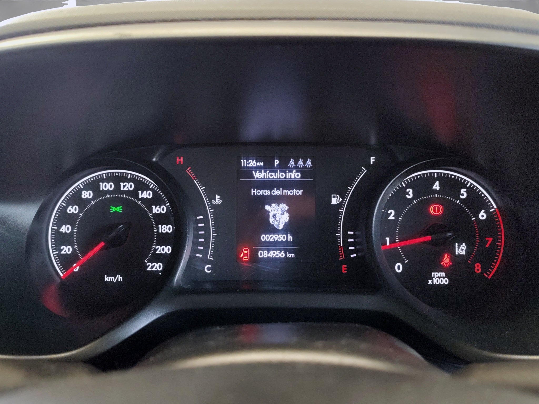 2023 FIAT PULSE 5P AUDACE L41.3 MAN