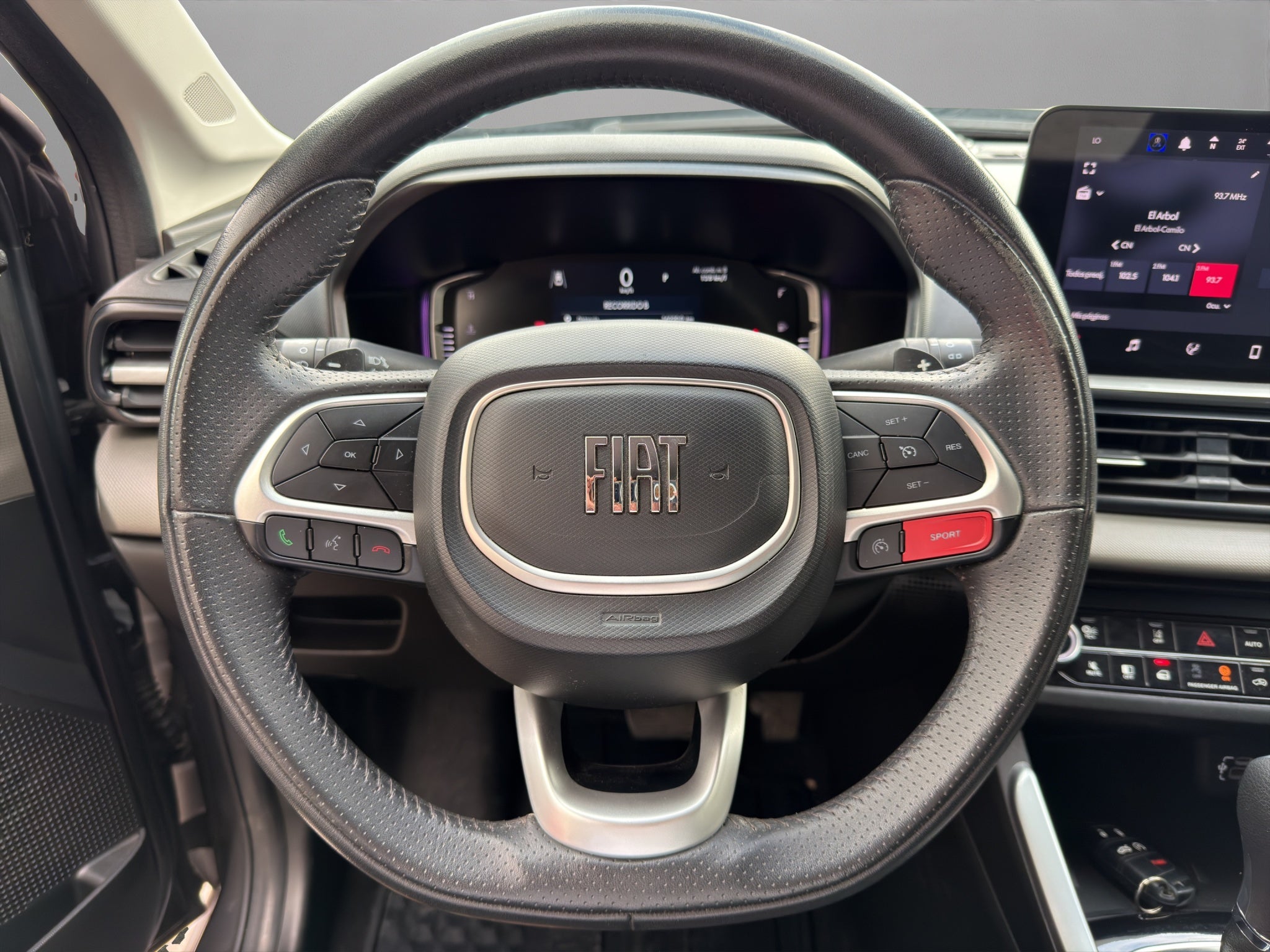2024 FIAT FASTBACK 5P AUDACE L41.3T AUT