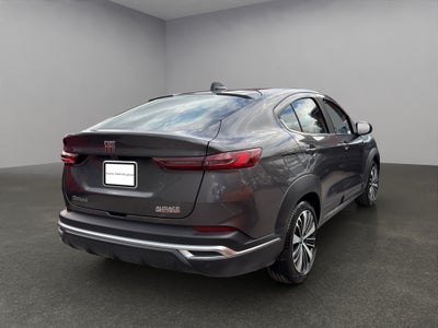 2024 FIAT FASTBACK 5P AUDACE L41.3T AUT
