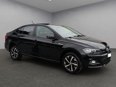 2022 Volkswagen VIRTUS 4 PTS TRENDLINE 16L TA AAC R-15