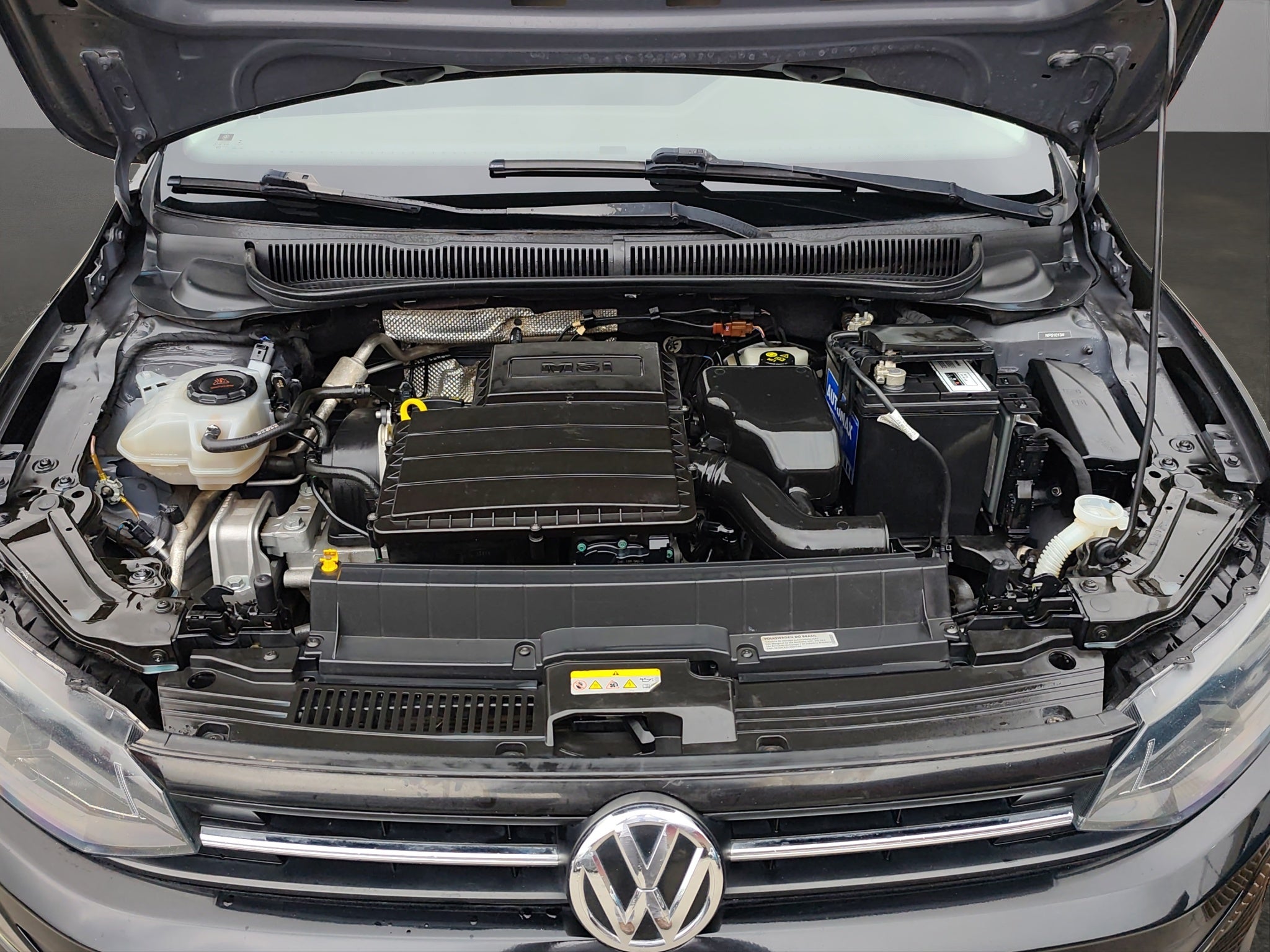 2022 Volkswagen VIRTUS 4 PTS TRENDLINE 16L TA AAC R-15