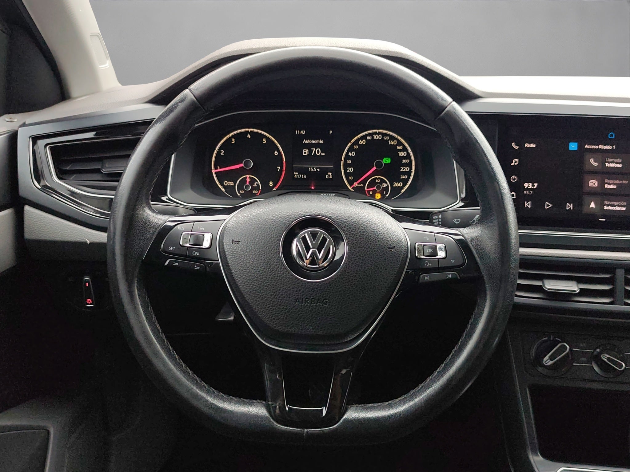 2022 Volkswagen VIRTUS 4 PTS TRENDLINE 16L TA AAC R-15