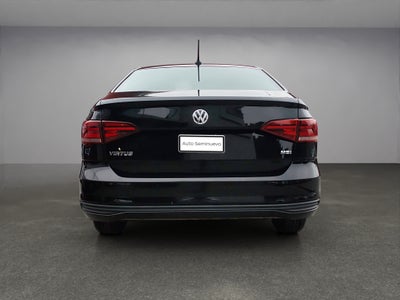 2022 Volkswagen VIRTUS 4 PTS TRENDLINE 16L TA AAC R-15