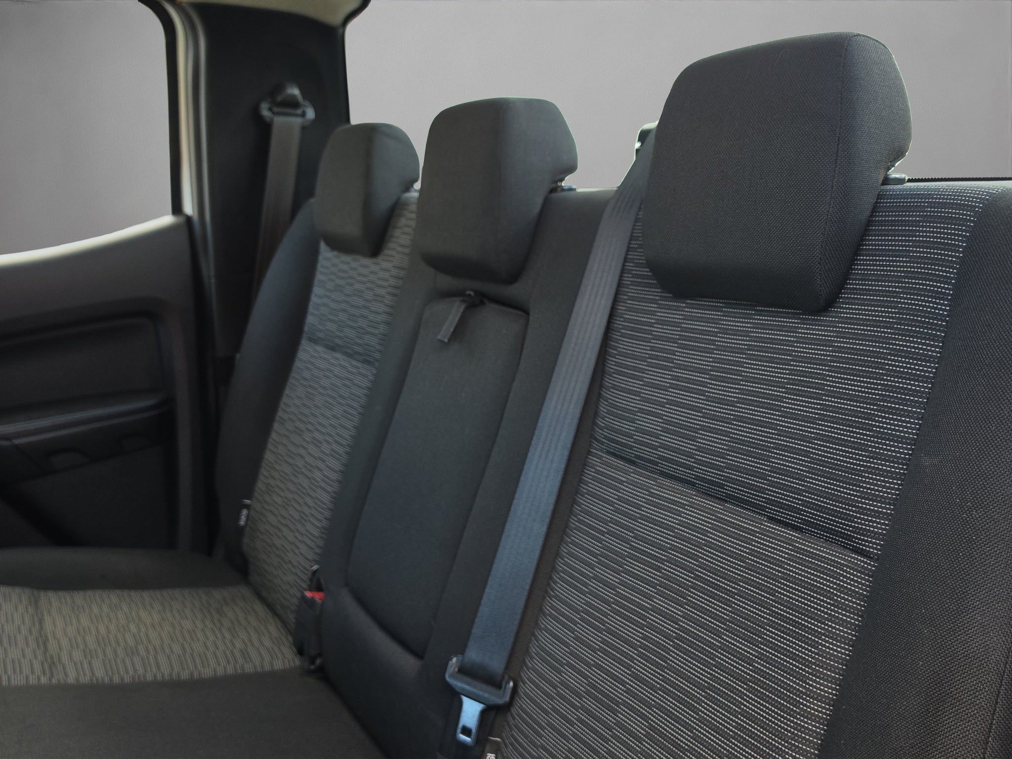 2020 Ford RANGER 4 PTS XL CREW CAB 25L TM5 AAC R-16