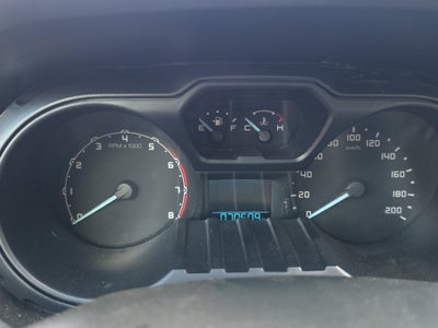 2020 Ford RANGER 4 PTS XL CREW CAB 25L TM5 AAC R-16