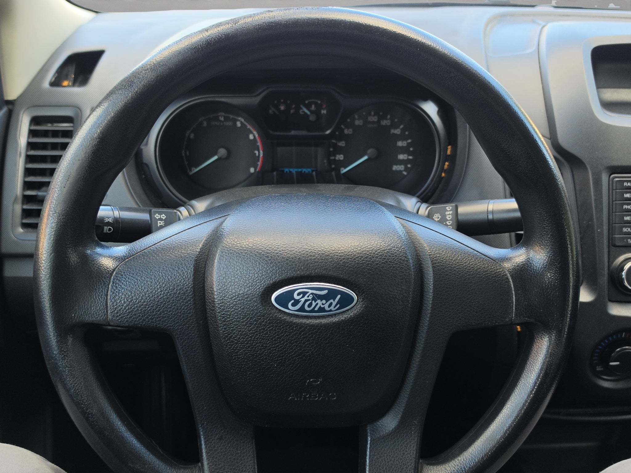 2020 Ford RANGER 4 PTS XL CREW CAB 25L TM5 AAC R-16