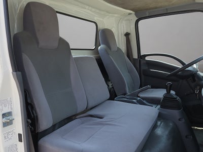 2021 ISUZU ELF 400 2 PTS F CORTA TM6 RD DEE 276 M