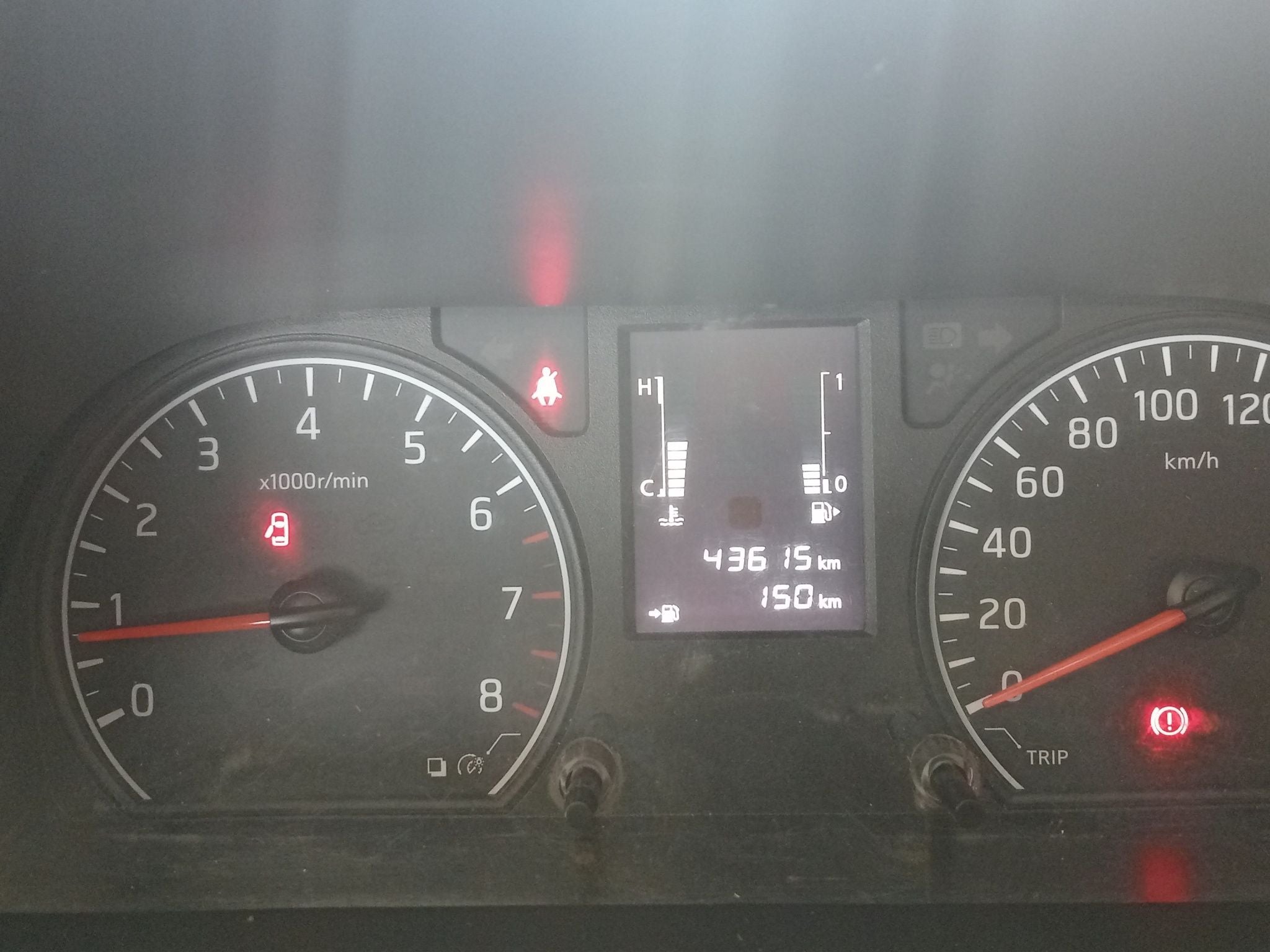 2022 Nissan Urvan 2.5 15 Pas Amplia Aa Mt