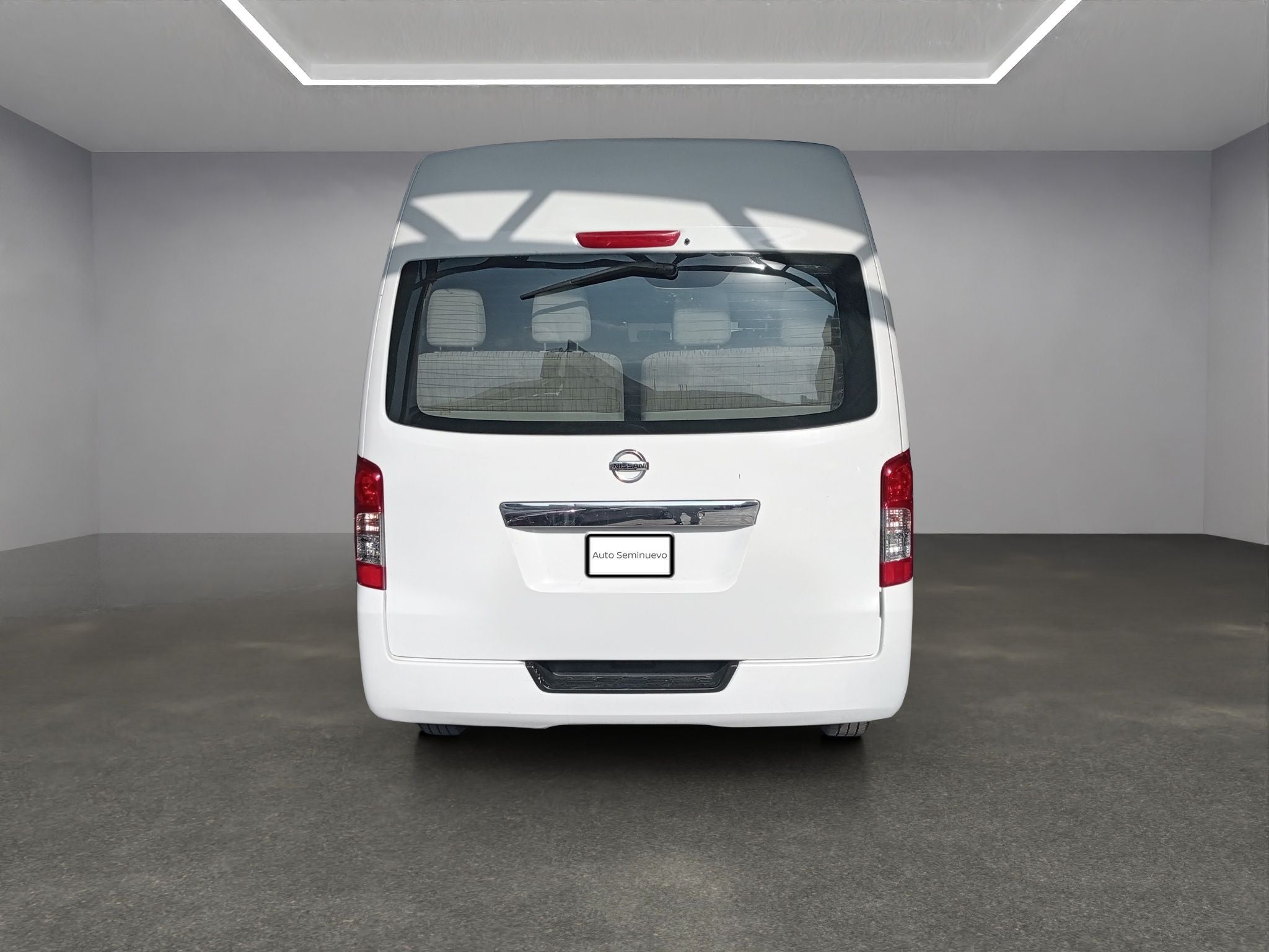 2022 Nissan Urvan 2.5 15 Pas Amplia Aa Mt
