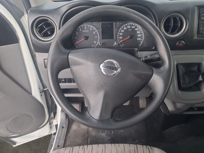 2020 Nissan Urvan 2.5 15 Pas Amplia Aa Mt