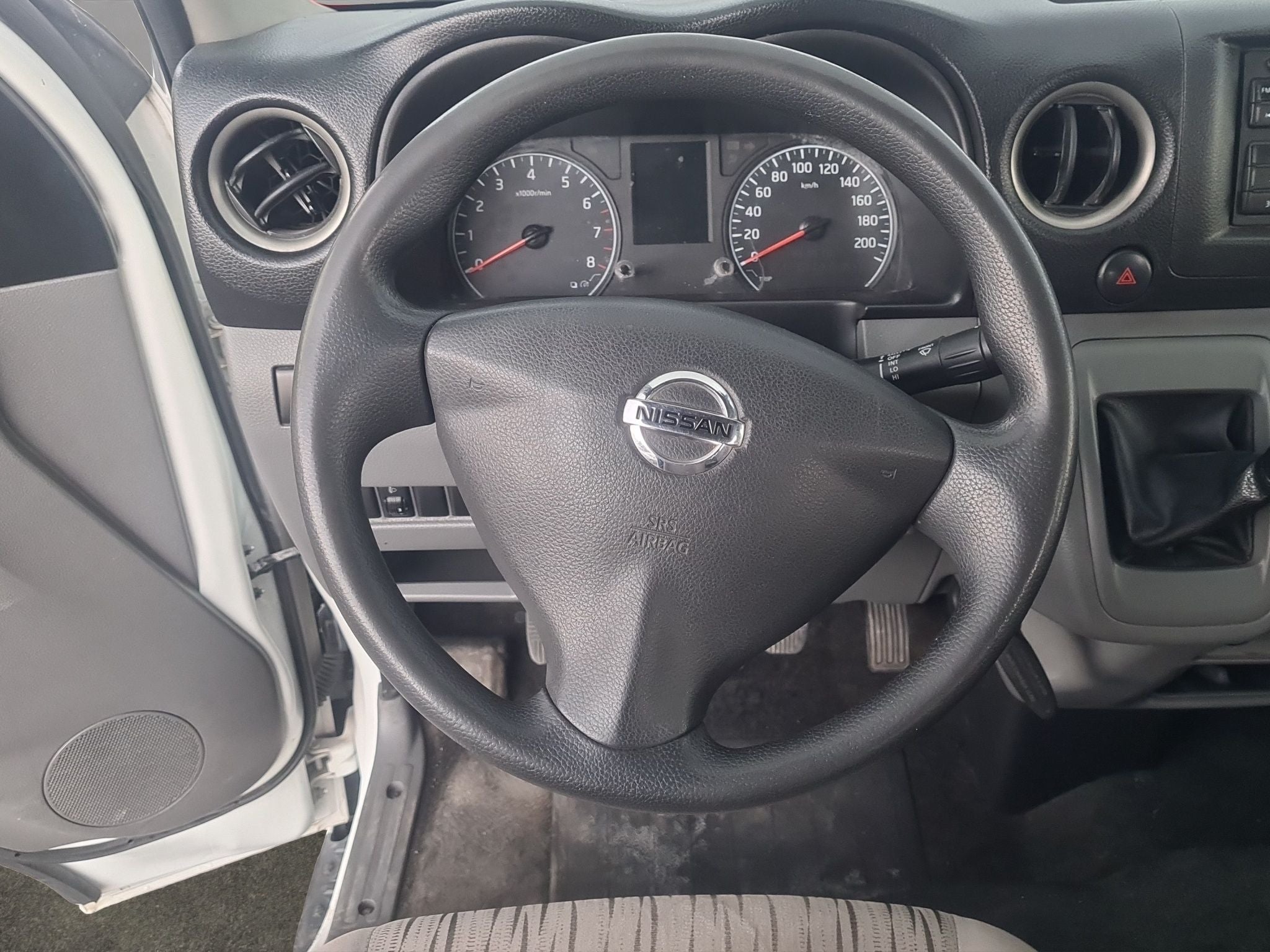 2020 Nissan Urvan 2.5 15 Pas Amplia Aa Mt