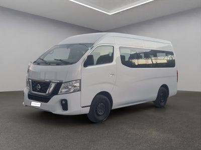 2020 Nissan Urvan 2.5 15 Pas Amplia Aa Mt
