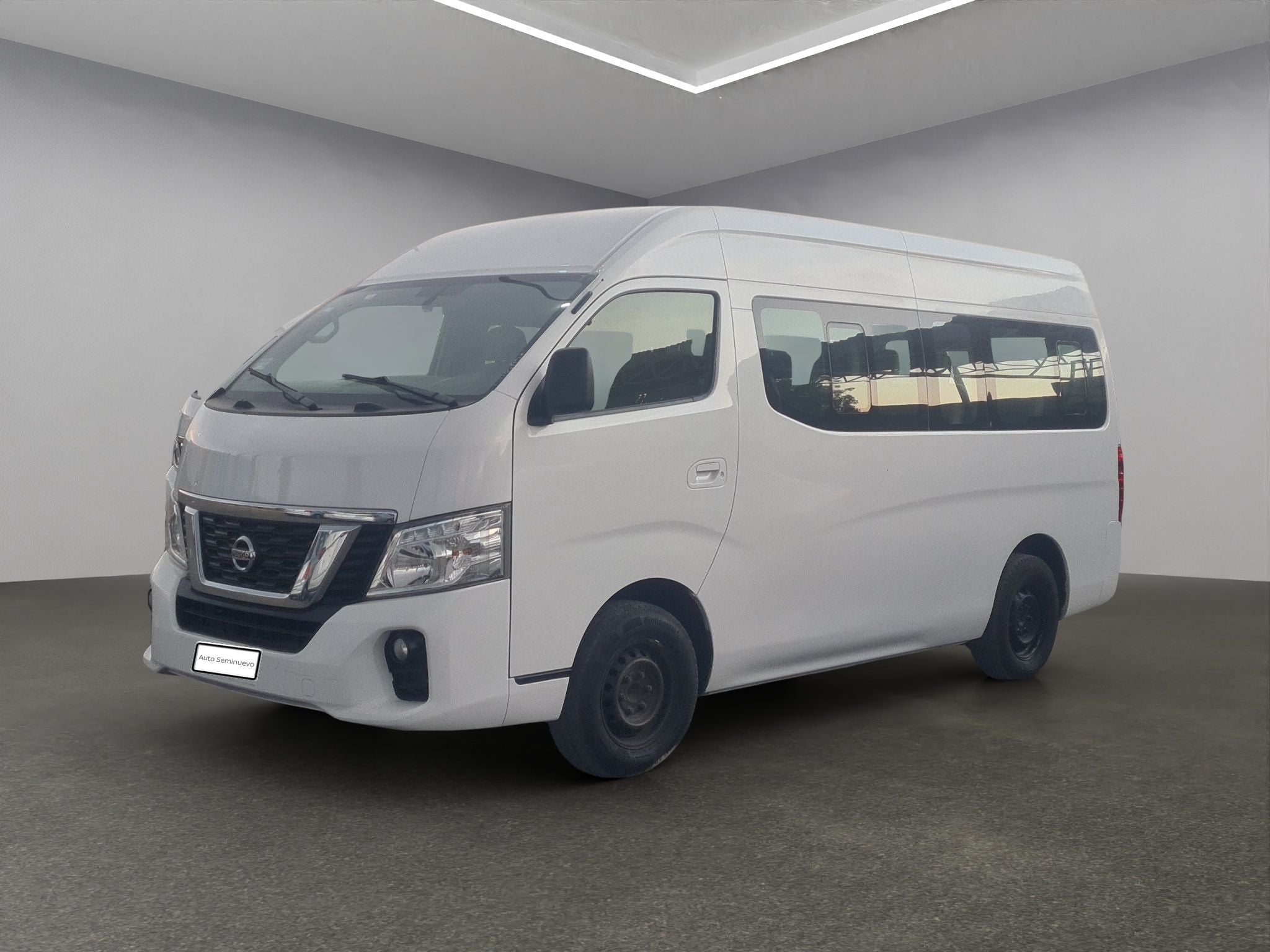 2020 Nissan Urvan 2.5 15 Pas Amplia Aa Mt