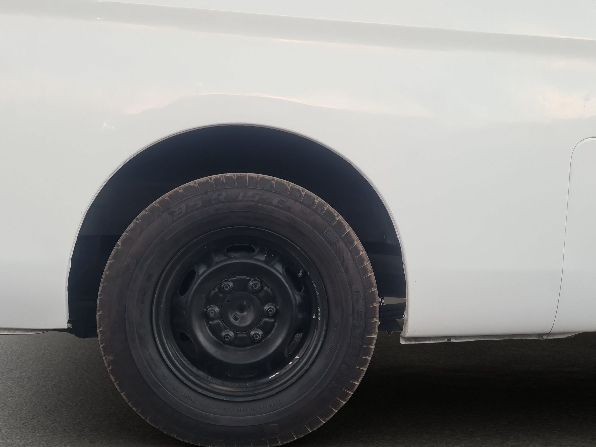 2020 Nissan Urvan 2.5 15 Pas Amplia Aa Mt