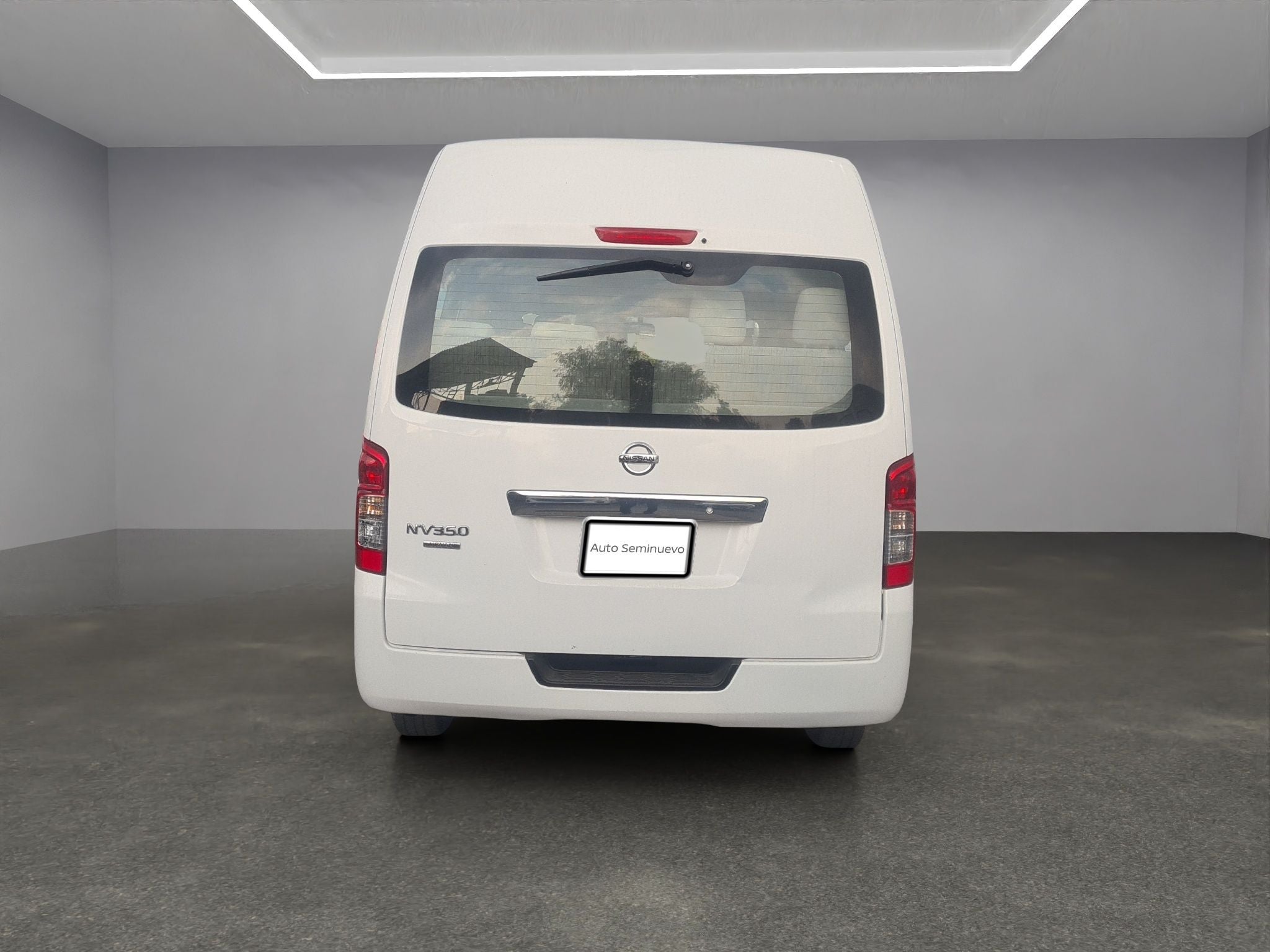 2020 Nissan Urvan 2.5 15 Pas Amplia Aa Mt