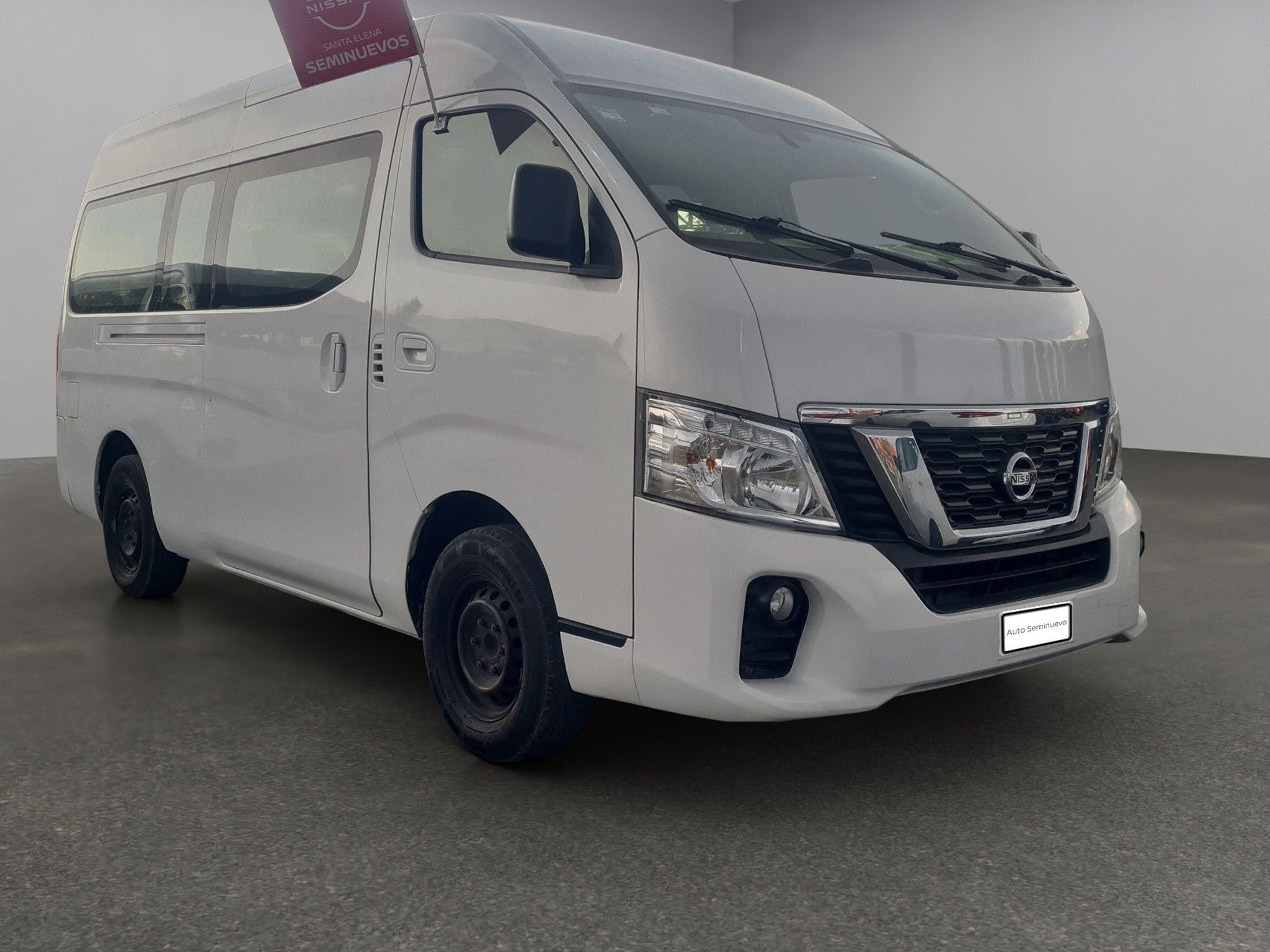 2020 Nissan Urvan 2.5 15 Pas Amplia Aa Mt