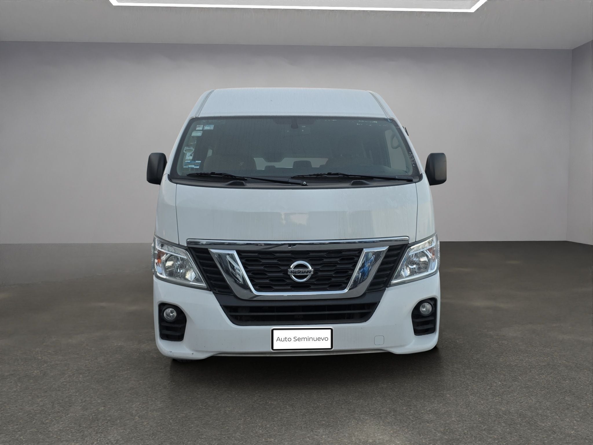 2020 Nissan Urvan 2.5 15 Pas Amplia Aa Mt