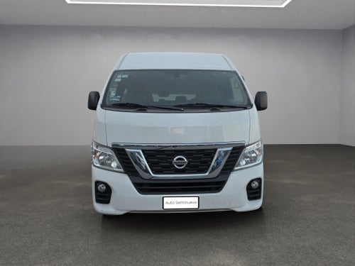 2020 Nissan Urvan 2.5 15 Pas Amplia Aa Mt