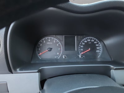 2020 Nissan Urvan 2.5 15 Pas Amplia Aa Mt