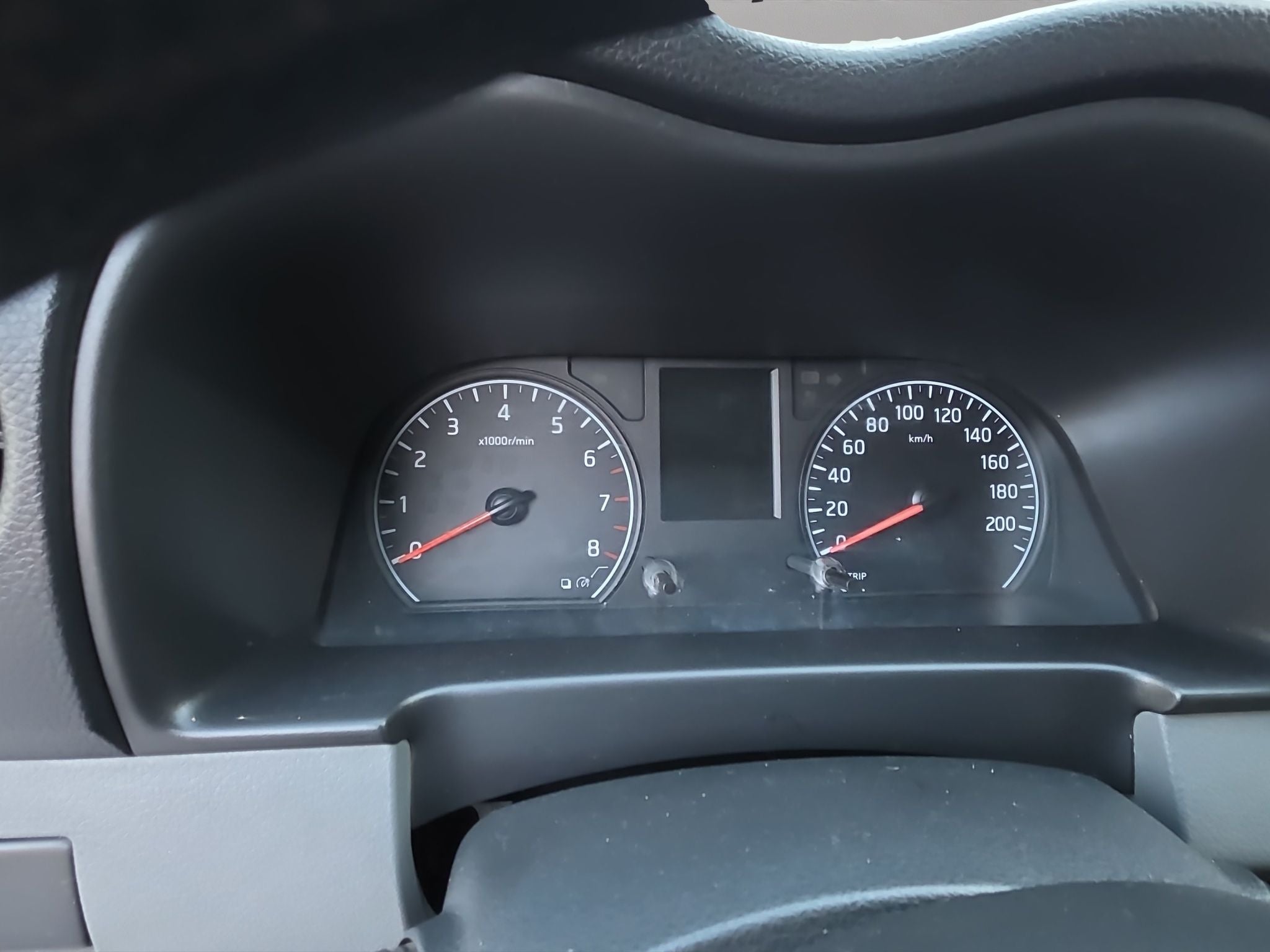 2020 Nissan Urvan 2.5 15 Pas Amplia Aa Mt