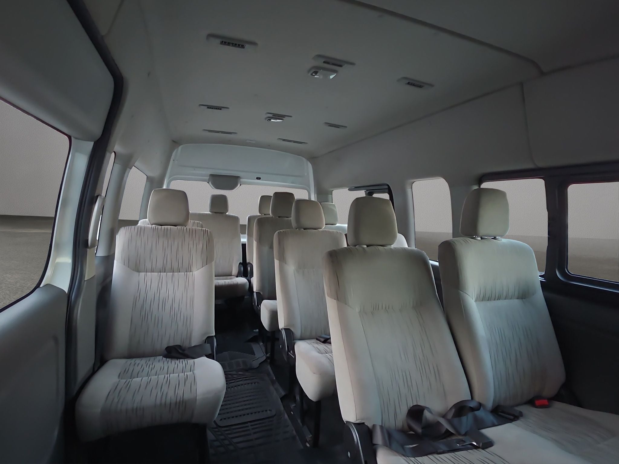 2020 Nissan Urvan 2.5 15 Pas Amplia Aa Mt