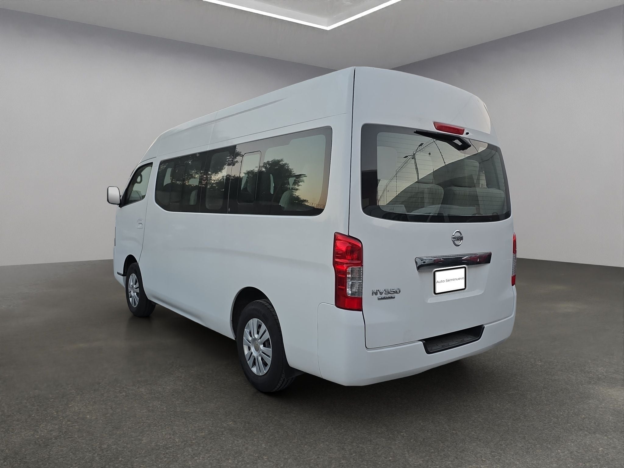 2020 Nissan Urvan 2.5 15 Pas Amplia Aa Mt