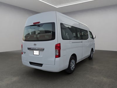 2020 Nissan Urvan 2.5 15 Pas Amplia Aa Mt