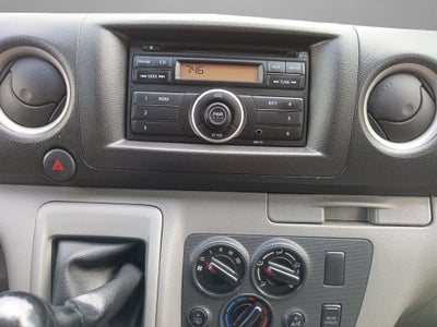 2020 Nissan Urvan 2.5 15 Pas Amplia Aa Mt